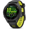 Garmin Forerunner 265S 2,79 cm (1.1" ) AMOLED 42 mm Schwarz - Grau GPS (010-02810-13)