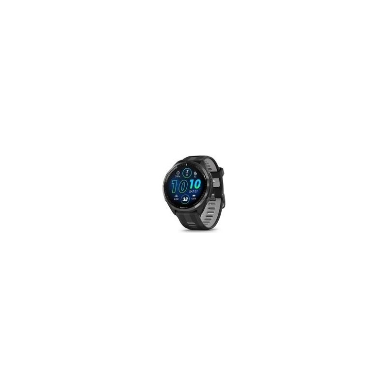 Garmin 010-02809-10 Forerunner 965, Black (010-02809-10)