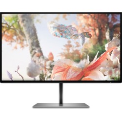 HP Z25xs G3 - 63.5 cm (25") - 2560 x 1440 pixels - Quad HD - 14 ms - Black [Energieklasse G] (1A9C9AA)