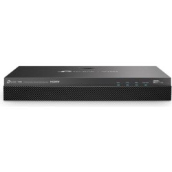 TP-Link standalone Netzwerk-Videorekorder VIGI NVR2008H-8MP V1 - 8 Kanäle (VIGI NVR2008H-8MP)
