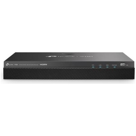 TP-Link standalone Netzwerk-Videorekorder VIGI NVR2008H-8MP V1 - 8 Kanäle (VIGI NVR2008H-8MP)