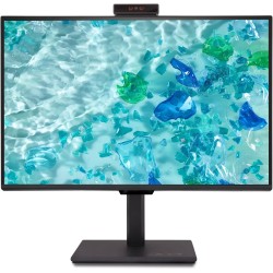 Acer Monitor 24 Vero B248WE5wemiqprcuzx IPS 100Hz weiß Energieklasse D (UM.FB8EE.501)