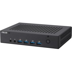 Asus PC PN43-BBN100MD Intel N100 Black (90MR0172-M00030)