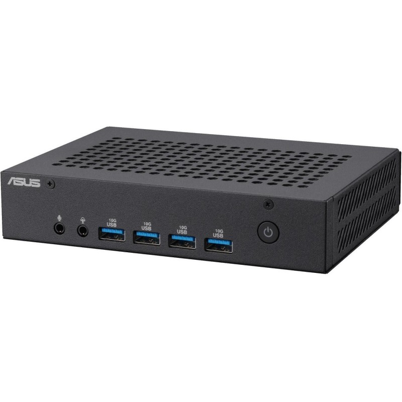 Asus PC PN43-BBN100MD Intel N100 Black (90MR0172-M00030)