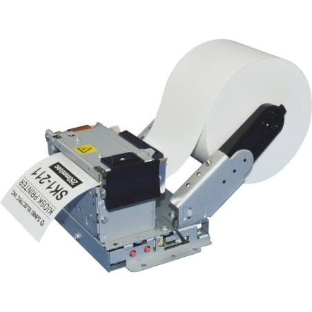 Sanei SK1-211SF2-Q-M-SP - Belegdrucker - Thermodirekt - 6 cm Rolle - 203 dpi - bis zu 250 mm/Sek. - USB, seriell - Cutter