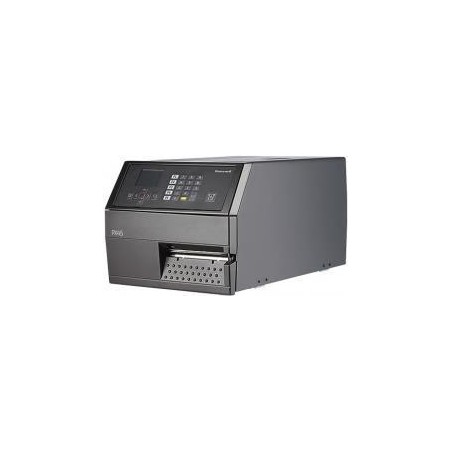 Honeywell PX45A 8 Punkte/mm (203dpi), Disp. (Farbe), RTC, Ethernet, Multi-IF Etikettendrucker, Thermotransfer, 8 Punkte/mm (203