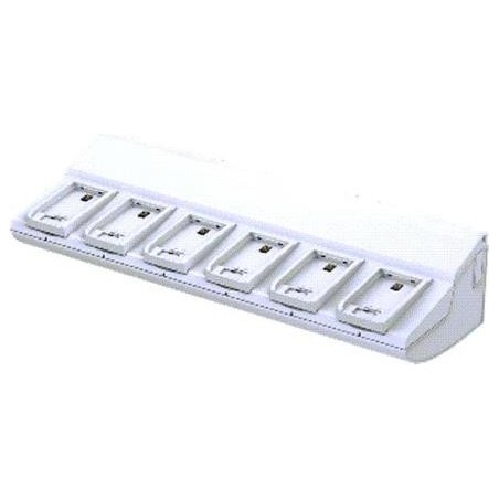 MITEL 5607/DT4x3 Batterie Pack Ladegeräte - Global (51301130)