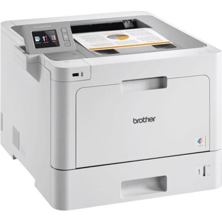 BROTHER HL-L9310CDW Color Laser Printer with Ethernet and Wi-Fi 31pfm duplex NFC (HLL9310CDWRE1)