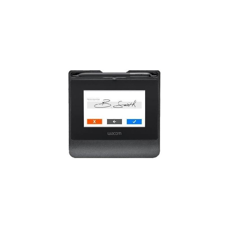 WACOM 12,70cm (5") LCD Signature Pad STU-540 (STU540)