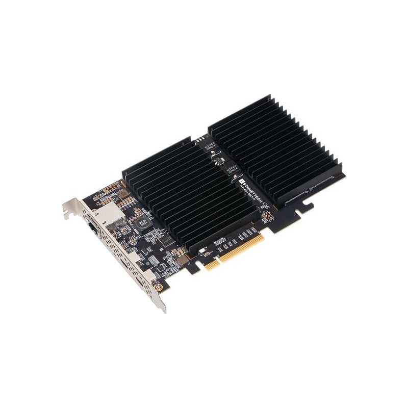 Sonnet McFiver Eingebaut Ethernet 10000 Mbit/s (G10E-USBC-M2-E)