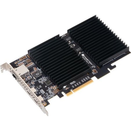 Sonnet McFiver Eingebaut Ethernet 10000 Mbit/s (G10E-USBC-M2-E)