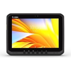 Zebra ET60 - Tablet - robust - Android - 128GB UFS card - 25,7 cm (10.1") (1920 x 1200) - microSD-Steckplatz (ET60AW-0SQAGS00A0