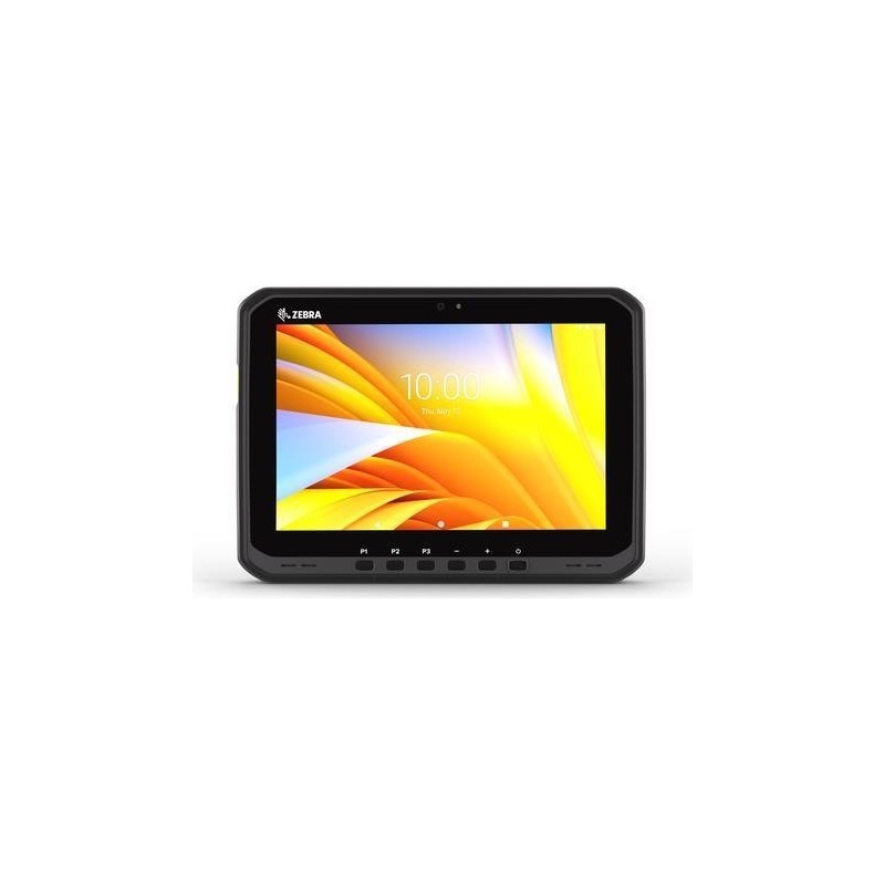 Zebra ET65 - Tablet - robust - Android - 128GB UFS card - 25,7 cm (10.1") (1920 x 1200) - Barcodeleser - microSD-Steckplatz - 5