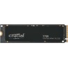 Crucial T700 - SSD - verschlüsselt - 1 TB - intern - PCI Express 5.0 (NVMe) - TCG Opal Encryption 2.01 (CT1000T700SSD3)