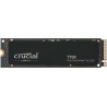 Crucial T700 - SSD - verschlüsselt - 4 TB - intern - PCI Express 5.0 (NVMe) - TCG Opal Encryption 2.01 (CT4000T700SSD3)