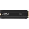 2 TB SSD Crucial T700 3D-NAND NVMe PCIe M2 Gen5 Heatsink (CT2000T700SSD5)