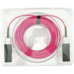 Kompatibles Mellanox MFS1S00-V007E QSFP56 BlueOptics Aktives Optisches Kabel (AOC), 200GBASE-SR4, Ethernet, Infiniband, 7 Meter