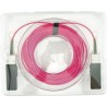 Kompatibles Mellanox MFS1S00-V007E QSFP56 BlueOptics Aktives Optisches Kabel (AOC), 200GBASE-SR4, Ethernet, Infiniband, 7 Meter