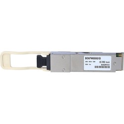 Kompatibler Mellanox MMA1T00-VS QSFP56 Transceiver, MPO/MTP, 200GBASE-SR4, Multimode Fiber, 850nm, 100 Meter, 0 C/+70 C, DDM (M
