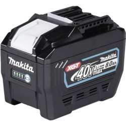 MAKITA BL4080F - Akku passend für XGT-Geräte (40V | XGT | Li-Ionen | 288Wh | 8,0 Ah) (191X65-8)