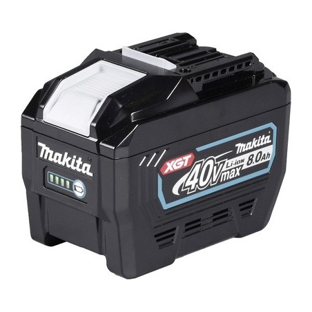 MAKITA BL4080F - Akku passend für XGT-Geräte (40V | XGT | Li-Ionen | 288Wh | 8,0 Ah) (191X65-8)