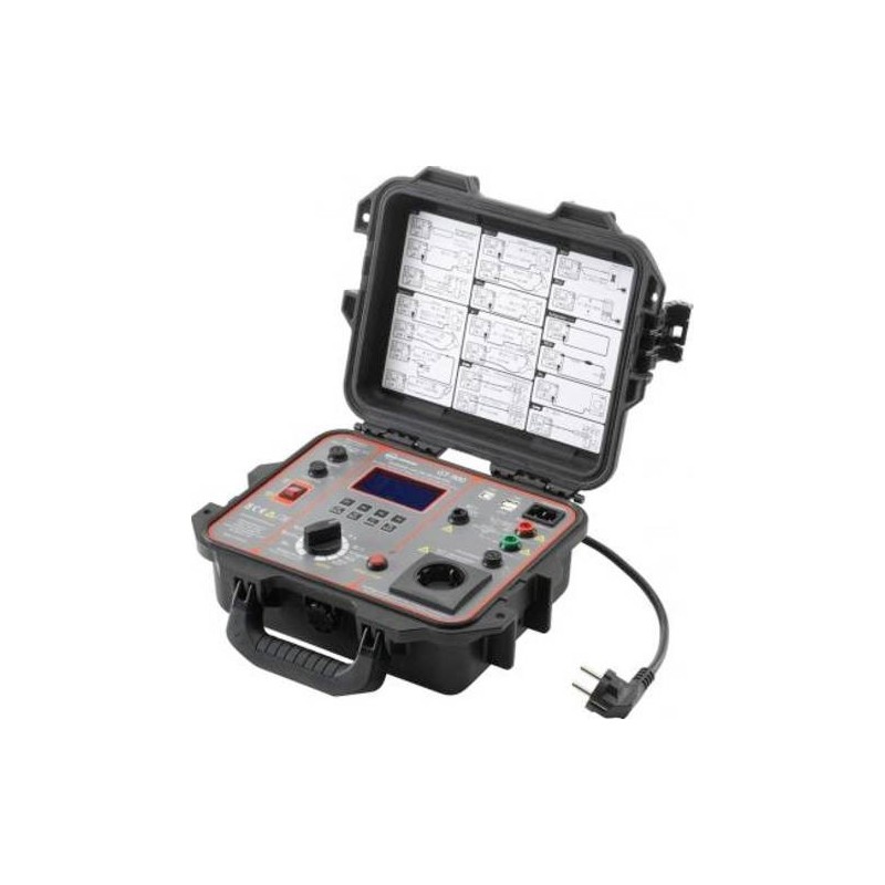 Beha-Amprobe Gerätetester-Kit m Automatiktestfkt. GT-900-D FTT KIT (5278515)