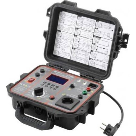 Beha-Amprobe Gerätetester-Kit m Automatiktestfkt. GT-900-D FTT KIT (5278515)