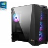 MSI MEG PROSPECT 700R - Mid tower - E-ATX - Seitenteil mit Fenster (gehärtetes Glas) - keine Spannungsversorgung (ATX) - USB/Au