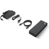 Lenovo ThinkPad Universal Thunderbolt 4 Dock - Dockingstation - Thunderbolt 4 - HDMI, 2 x DP - 1GbE - 135 Watt - Chile, Italien