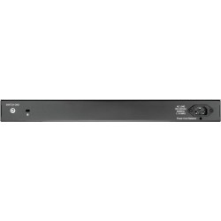 D-Link DXS-1210-12TC/E Netzwerk-Switch Managed L2 10G Ethernet (100/1000/10000) 1U Schwarz - Silber (DXS-1210-12TC/E)