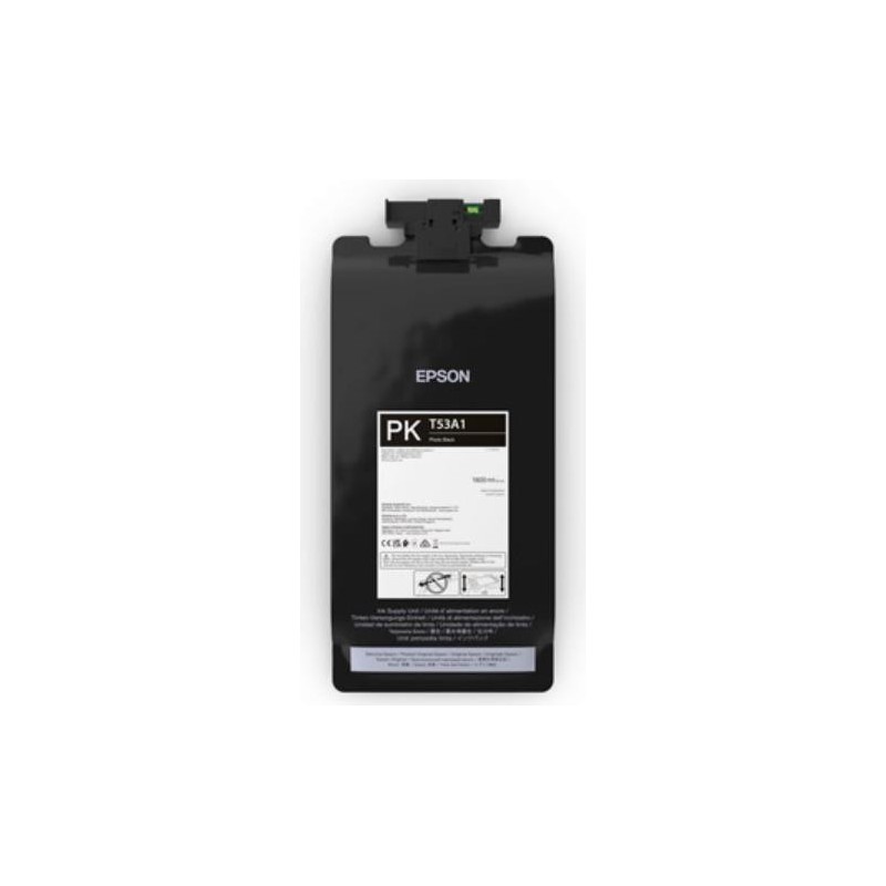 Epson UltraChrome XD3 Druckerpatrone 1 Stück(e) Original Schwarz (C13T53A100)