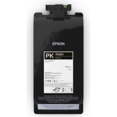 Epson UltraChrome XD3 Druckerpatrone 1 Stück(e) Original Schwarz (C13T53A100)