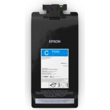 Epson UltraChrome XD3 Druckerpatrone 1 Stück(e) Original Cyan (C13T53A200)