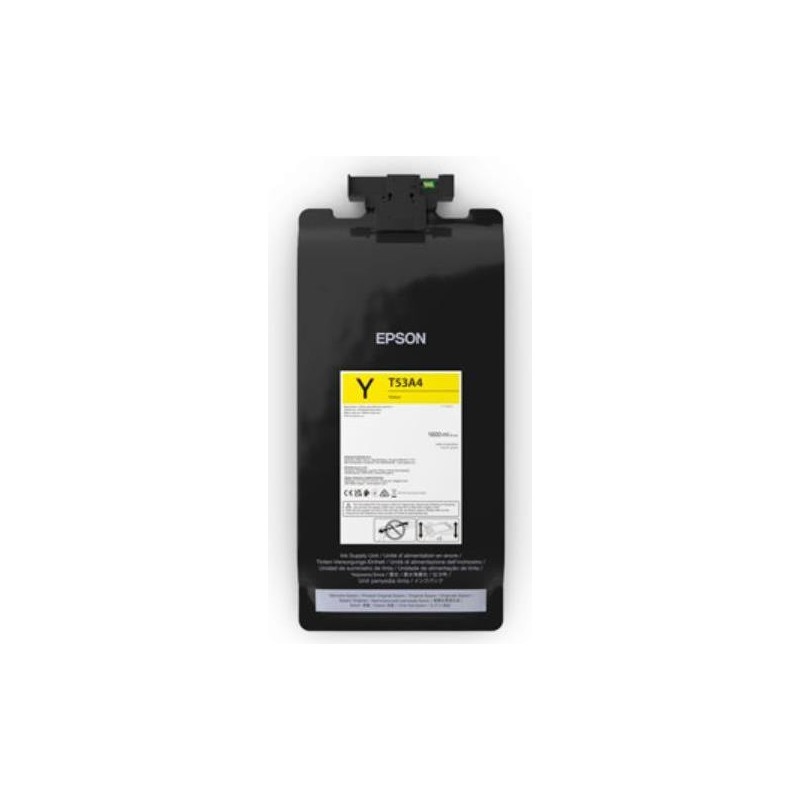 Epson UltraChrome XD3 Druckerpatrone 1 Stück(e) Original Gelb (C13T53A400)