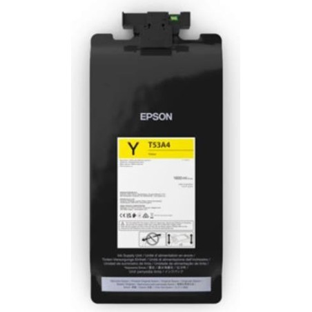 Epson UltraChrome XD3 Druckerpatrone 1 Stück(e) Original Gelb (C13T53A400)