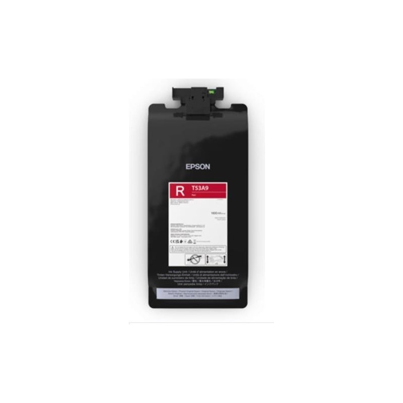 Epson UltraChrome XD3 Druckerpatrone 1 Stück(e) Original Rot (C13T53A900)