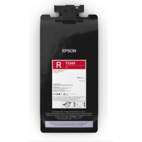 Epson UltraChrome XD3 Druckerpatrone 1 Stück(e) Original Rot (C13T53A900)