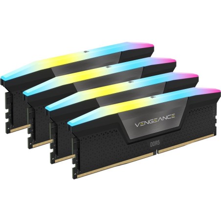 Corsair Vengeance CMH64GX5M4B6200C32 Speichermodul 64 GB 4 x 16 GB DDR5 6200 MHz (CMH64GX5M4B6200C32)
