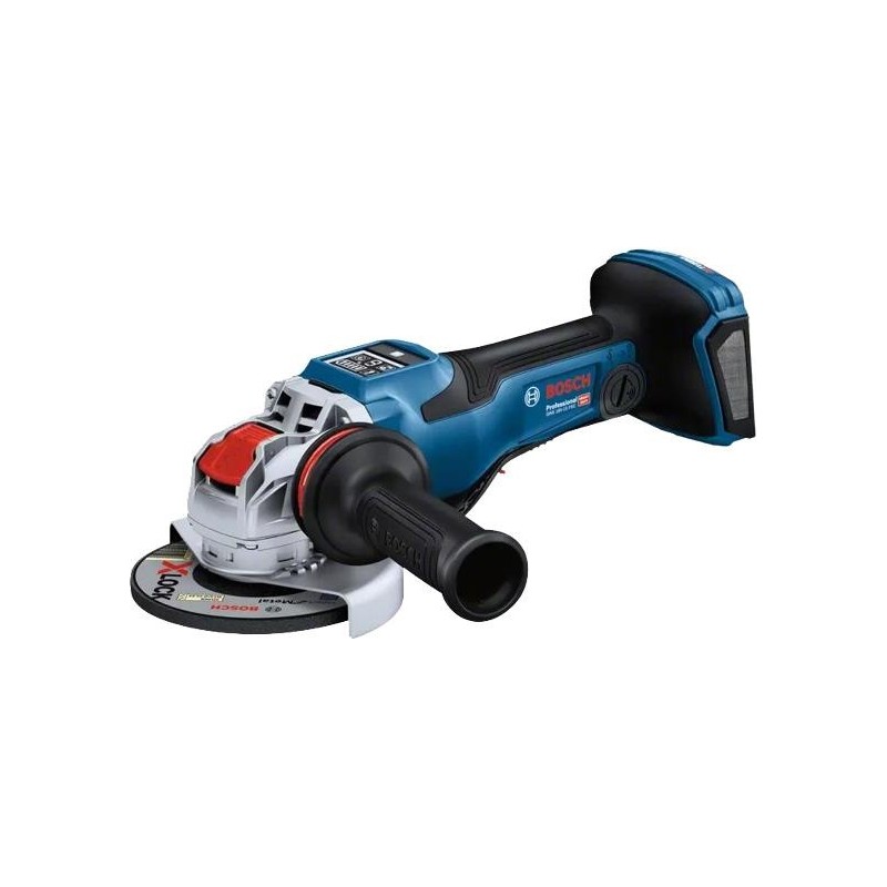 Bosch GWS 18V-15 PSC Professional - Winkelschleifer - schnurlos - 125 mm - ohne Batterie - 18 V