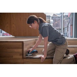 Bosch GSS 18V-13 Professional - Schwingschleifmaschine - schnurlos - ohne Batterie, ohne Ladegerät - 18 V (06019L0101)