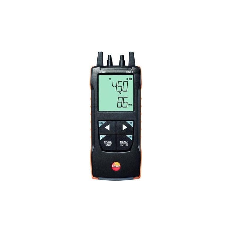 512-1 Druck-Messgerät Luftdruck 0 - 200 hPa (0563 1512)