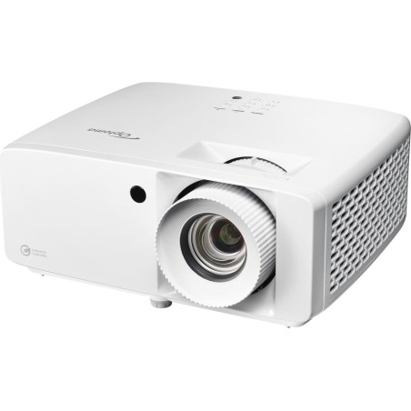 OPTOMA ZH450 Projector FHD 1920x1080 4500lm Laser 30.0000:1 TR 1.4:1 2.24:1 Zoom 1,6x 2H USB Power Low Latency HP 1x15W 3K (E9P