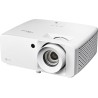 OPTOMA ZH450 Projector FHD 1920x1080 4500lm Laser 30.0000:1 TR 1.4:1 2.24:1 Zoom 1,6x 2H USB Power Low Latency HP 1x15W 3K (E9P