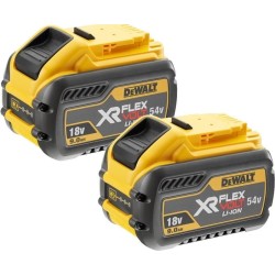 Akku-Schrauber Zubehör - Battery Pack DCB547X2-XJ (DCB547X2-XJ)