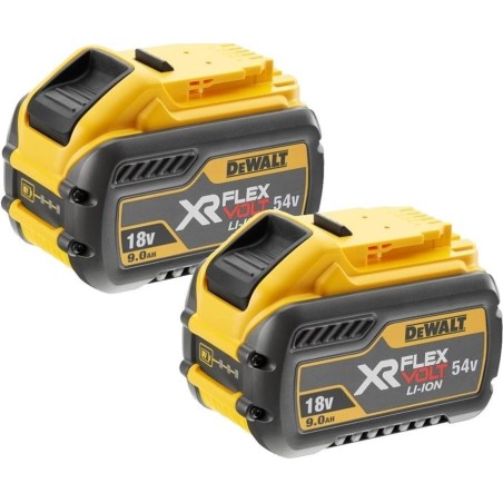 Akku-Schrauber Zubehör - Battery Pack DCB547X2-XJ (DCB547X2-XJ)