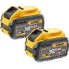 Akku-Schrauber Zubehör - Battery Pack DCB547X2-XJ (DCB547X2-XJ)