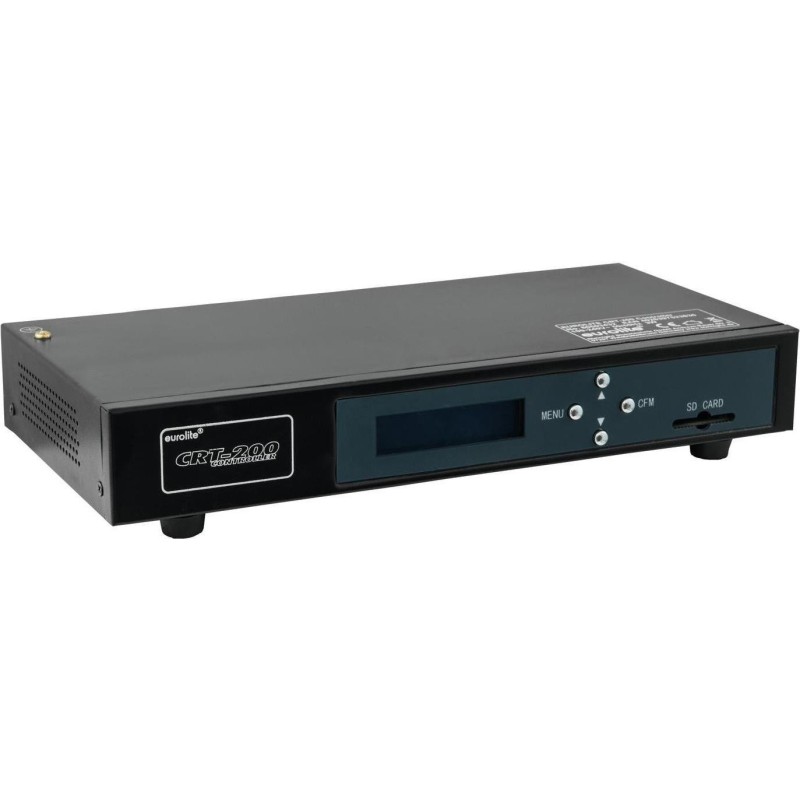EUROLITE CRT-200PRO MK2 Controller (80503432)