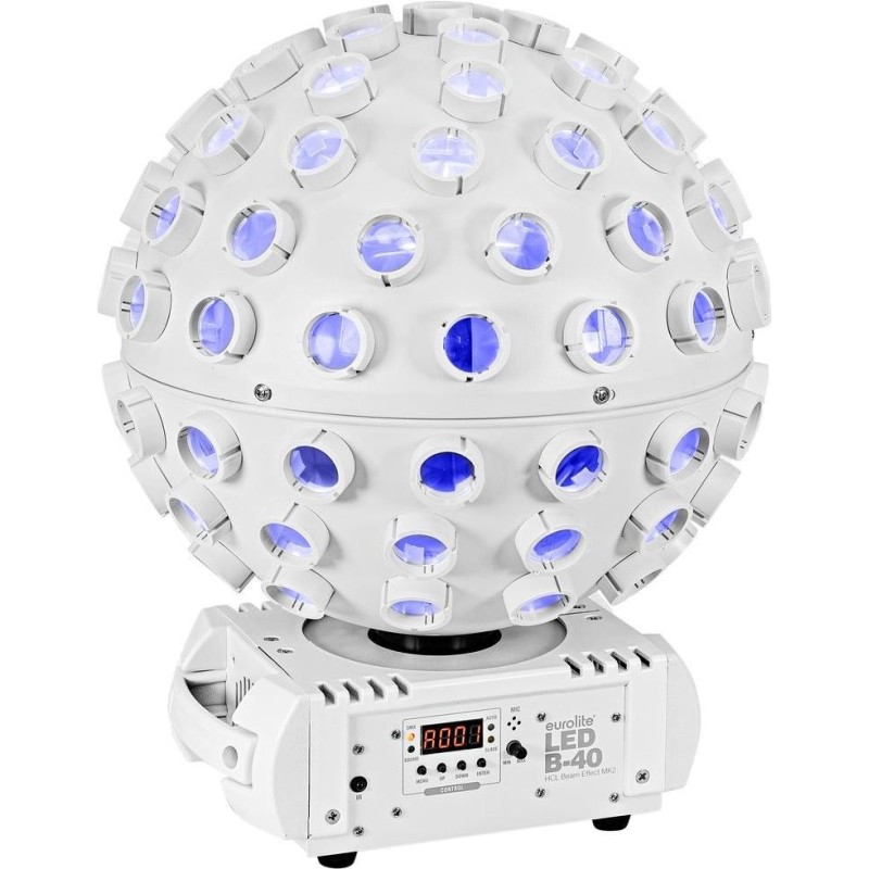 EUROLITE LED B-40 HCL Strahleneffekt MK2 ws (51918953)