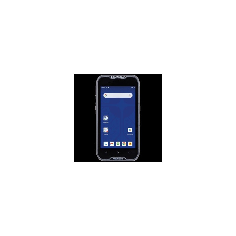 Datalogic Memor 11 - Datenerfassungsterminal - robust - Android 11 - 32 GB eMMC - 12.7 cm (5") IPS (720 x 1280) - Kamera auf Rü