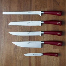 Berkel ELEGANCE Edelstahl 5 Stück(e) (KEP5CS00SRRGB)